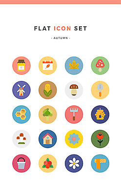 아이콘 꽃잎 단풍 주택 옥수수 사람없음 세트 목도리 버섯 풍차 달력 가을 브로콜리 잼 모종삽 양동이 플랫아이콘 꿀 헛간 벌집 갈퀴 크랜베리 2D아이콘 AI파일 잡화 계절 열매 꽃 잎 채소 곡류 건물 소스_음식 삽 저장고 파일형식 벡터