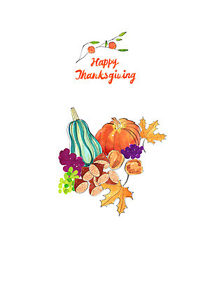 PSD 낙엽 일러스트 호박 포도 붓터치 수채화 사람없음 농작물 가을풍경 수확 가을 밤 감나무 번짐 호두 포도송이 추수감사절 늙은호박 국내일러스트 나무 계절 기독교 잎 농업 채소 과일 감 풍경 견과류 파일형식 효과 가을_계절