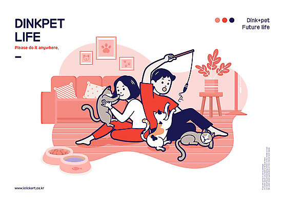 전신 라이프스타일 커플 여자 남자 거실 일러스트 장난 안기 실내 세마리 미소 사람 앉기 성인 두명 반려동물 장난감 고양이 사회이슈 개밥그릇 놀기 반려 성인만 딩펫족 펫팸족 국내일러스트 AI파일 동물 그릇 컨셉 포유류 관계 모션 표정 3 내부 생활 애견용품 신조어 파일형식 벡터
