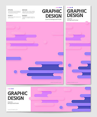 템플릿 배너템플릿 가로배너 포스터 세로배너 선 분홍색 컬러 백그라운드 그래픽백그라운드 사람없음 그래픽 파란색 현수막 입체 기하학 지오메트릭 AI파일 배너 무늬 가로 세로 파일형식 벡터