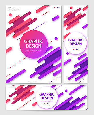 템플릿 배너템플릿 가로배너 포스터 세로배너 선 컬러 백그라운드 그래픽백그라운드 사람없음 그래픽 빨간색 보라색 현수막 원형 입체 그라데이션 기하학 형광색 지오메트릭 AI파일 도형 배너 무늬 가로 세로 파일형식 벡터