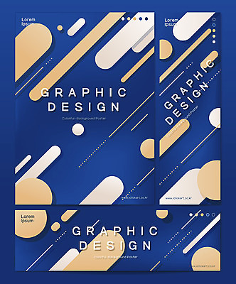 템플릿 배너템플릿 가로배너 포스터 세로배너 선 컬러 백그라운드 그래픽백그라운드 사람없음 그래픽 파란색 현수막 원형 입체 기하학 타원형 지오메트릭 AI파일 도형 배너 무늬 가로 세로 파일형식 벡터
