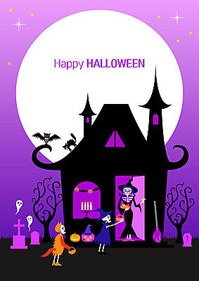 일러스트 뼈 사람없음 바구니 축제 할로윈 보름달 유령 야간 빗자루 비석 즐거움 현관문 마녀 촛대 마녀모자 잭오랜턴 국내일러스트 AI파일 자연요소 모자_잡화 감정 문 달 청소도구 파일형식 벡터