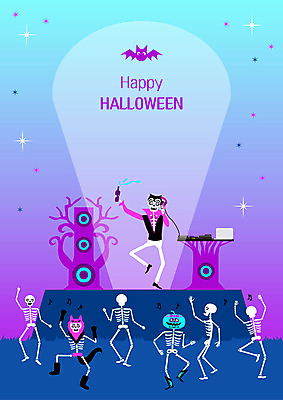 나무 별 음표 일러스트 뼈 들기 사람없음 축제 헤드셋 공연 할로윈 무대 춤 유령 즐거움 박쥐 디제잉 국내일러스트 AI파일 자연요소 식물 기호 감정 음악 음향기기 포유류 모션 문화예술 이벤트 헤드폰 파일형식 벡터