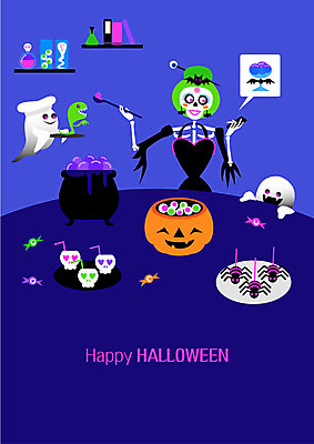 일러스트 디저트 해골 실험 빨대 미소 들기 사람없음 책 숟가락 축제 할로윈 항아리 제조 유령 눈동자 구슬 즐거움 마녀 거미 마법 잭오랜턴 국내일러스트 AI파일 감정 음식 곤충 모션 뼈 수저 표정 눈_신체부위 도자기 파일형식 벡터