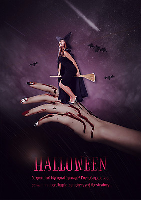 전신 PSD 외국인 편집이미지 손 응시 여자 밤하늘 한명 미소 사람 20대 성인 신체부위 할로윈 승차 빗자루 마녀 박쥐 마녀모자 마녀복장 성인여자한명만 이미지편집 모자_잡화 1 시선 포유류 모션 하늘 표정 인종 청년 야간 청소도구 이벤트의상 여자한명만 성인여자만 파일형식