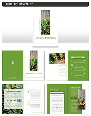 템플릿 ZIP 채소 젓가락 그래프 팜플렛 사람없음 숟가락 신선 상추 나무바닥 나무그릇 비트 쌈채소 케일 인디자인 INDD 이미지템플릿 그릇 바닥 수저 목재 파일형식