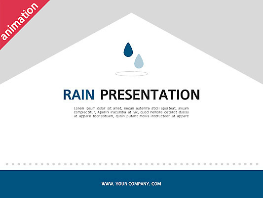 템플릿 우산 그래프 사람없음 세트 태양 여러개 빗방울 PPT 프레젠테이션 문서템플릿 먹구름 비구름 애니형PPT 8P 이미지템플릿 자연요소 다수 비_날씨 파일형식 구름_자연
