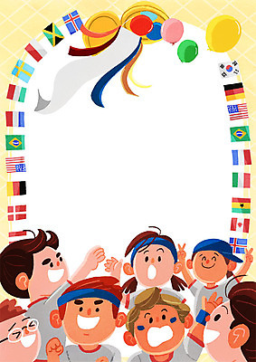 PSD 여자 남자 어린이라이프 어린이 일러스트 학교 프레임 미소 사람 여러명 상반신 스쿨라이프 놀람 운동장 가을 즐거움 브이 풍선 체육대회 만국기 박터트리기 프레임일러스트 어린이만 국내일러스트 라이프스타일 계절 교육 감정 다수 스포츠시설 표정 손짓 공간 국기 체육 대회 파일형식
