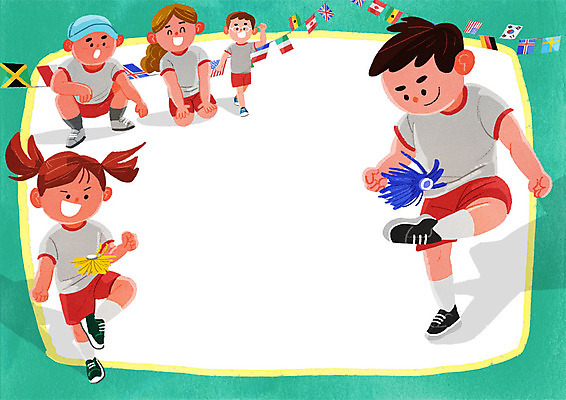 PSD 여자 남자 어린이라이프 어린이 일러스트 학교 응원 프레임 미소 사람 여러명 스쿨라이프 전통놀이 운동장 가을 즐거움 체육복 체육대회 제기차기 만국기 프레임일러스트 어린이만 국내일러스트 전통 라이프스타일 계절 교육 감정 다수 스포츠시설 놀이 표정 운동복 공간 국기 체육 대회 파일형식