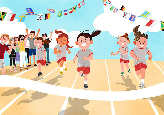 전신 PSD 구름 응시 여자 남자 어린이라이프 어린이 일러스트 학교 응원 미소 사람 여러명 성인 달리기 스쿨라이프 손들기 운동장 가을 즐거움 체육대회 결승선 만국기 결승점 학부모 국내일러스트 자연요소 라이프스타일 시선 계절 교육 감정 다수 스포츠시설 모션 표정 부모 공간 국기 체육 대회 결승 파일형식