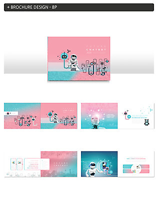 템플릿 ZIP 미래 실험기구 실험 빌딩 팜플렛 사람없음 도시 로봇 원격조종 인디자인 INDD 채팅봇 AI_인공지능 이미지템플릿 과학 컨셉 건물 파일형식