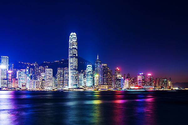 포토 JPG 해외이미지 야경 하늘 사람없음 야외 건물 도시풍경 고층빌딩 도시 도심 대도시 홍콩 해외202004 해외포토 건축물 풍경 빌딩 중국 야간 파일형식 풍경_경치 이미지허브