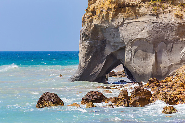 포토 JPG 해외이미지 계절 유럽 파도 바다 섬 여행 자연 하늘 표면 휴가 산 풍경 사람없음 물 여름 파란색 관광지 맑음 봄 흐름 동굴 그리스 언덕 장면 암초 수평선 해외202004 해외포토 자연요소 나라 컬러 컨셉 날씨 생태계 파일형식 이미지허브