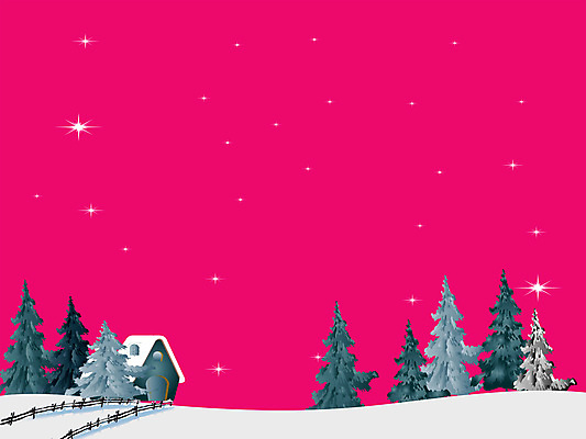 포토 JPG 해외이미지 나무 별 백그라운드 크리스마스 겨울 주택 사람없음 진분홍색 눈내림 해외202004 해외포토 자연요소 식물 계절 기념일 분홍색 눈_날씨 건물 파일형식 이미지허브