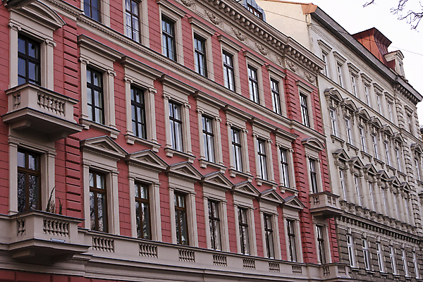 포토 JPG 해외이미지 분홍색 사람없음 건물 비엔나 오스트리아 특별함 해외202004 해외포토 건축물 유럽 컬러 컨셉 파일형식 이미지허브