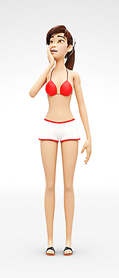 포토 JPG 해외이미지 모델 캐릭터 수영복 포즈 백그라운드 일러스트 슬리퍼 수영장 사람 사람없음 빨간색 빛 비키니 3D 놀람 흰색 청바지 발표 마네킹 만화 만들기 애니메이션 고립 마스코트 목업 해외202004 해외일러스트 옷 감정 컬러 신발 바지 모션 표정 디지털합성 파일형식 이미지허브