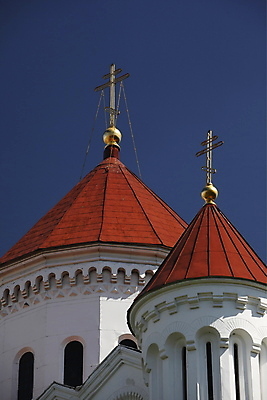 포토 JPG 해외이미지 유럽 여행 건축양식 사람없음 교회 도시 정사각형 구시가지 리투아니아 해외202004 해외포토 도형 건축 나라 종교건축 건물 파일형식 이미지허브