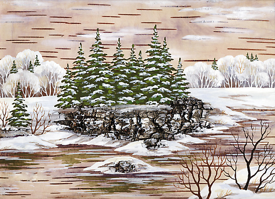 JPG 해외이미지 나무 겨울 일러스트 자연 사람없음 강 눈 겨울풍경 해외202004 눈덮임 해외일러스트 자연요소 식물 계절 컨셉 날씨 풍경 생태계 파일형식 이미지허브