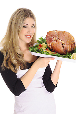 포토 JPG 해외이미지 여자 행복 음식 조각 백그라운드 크리스마스 다이어트 휴가 서브 건강 육류 돼지고기 요리 한명 미소 사람 반짝임 컬러풀 요리사 식사 저녁식사 앞치마 흰색 신선 붓 아내 고명 칼 맛 자르기 굽기 파인애플 햄 슬라이스 꿀 추수감사절 점심식사 고립 해외202004 해외포토 직업 1 기념일 감정 기독교 컬러 컨셉 과일 식재료 모션 표정 구이 열대과일 파일형식 이미지허브