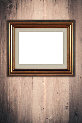 포토 JPG 해외이미지 액자 사각프레임 실내 벽면 액자틀 사람없음 목재 나무벽 목업 해외202004 해외포토 나무 벽 재료 프레임 틀 내부 사각형 파일형식 이미지허브