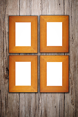 포토 JPG 해외이미지 액자 사각프레임 실내 벽면 액자틀 사람없음 목재 나무벽 목업 해외202004 해외포토 나무 벽 재료 프레임 틀 내부 사각형 파일형식 이미지허브