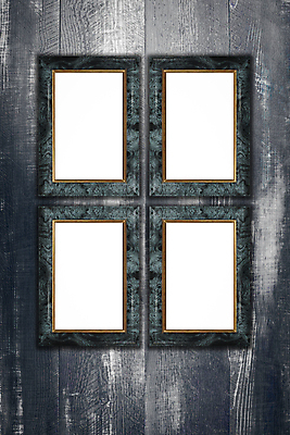 포토 JPG 해외이미지 액자 사각프레임 실내 벽면 액자틀 사람없음 목재 나무벽 목업 세련 해외202004 해외포토 나무 벽 재료 프레임 틀 내부 사각형 파일형식 이미지허브