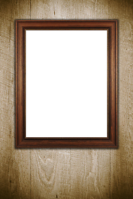 포토 JPG 해외이미지 액자 사각프레임 실내 벽면 액자틀 사람없음 목재 나무벽 목업 해외202004 해외포토 나무 벽 재료 프레임 틀 내부 사각형 파일형식 이미지허브