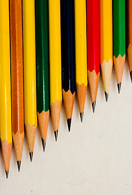 포토 JPG 해외이미지 학교 사람없음 빨간색 초록색 파란색 사무실 연필 노란색 상점 그리기 신학기 공급 해외202004 해외포토 교육 컬러 비즈니스 모션 학용품 필기구 파일형식 이미지허브