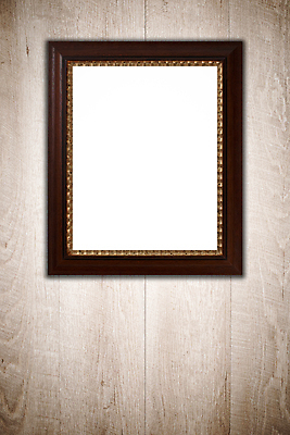 포토 JPG 해외이미지 액자 사각프레임 실내 벽면 액자틀 사람없음 목재 나무벽 목업 해외202004 해외포토 나무 벽 재료 프레임 틀 내부 사각형 파일형식 이미지허브