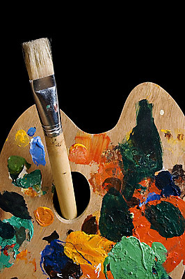 포토 JPG 해외이미지 디자인 백그라운드 추상 수채화 창조 미술 취미 사람없음 빨간색 초록색 파란색 컬러풀 노란색 검은색 페인트 흰색 붓 팔레트 혼합 예술가 페인트붓 고립 아크릴 스타일 해외202004 해외포토 컬러 무늬 재질 문화예술 파일형식 이미지허브