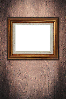 포토 JPG 해외이미지 액자 사각프레임 실내 벽면 액자틀 사람없음 목재 나무벽 목업 해외202004 해외포토 나무 벽 재료 프레임 틀 내부 사각형 파일형식 이미지허브