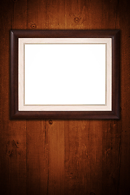 포토 JPG 해외이미지 액자 사각프레임 실내 벽면 액자틀 사람없음 목재 나무벽 목업 해외202004 해외포토 나무 벽 재료 프레임 틀 내부 사각형 파일형식 이미지허브