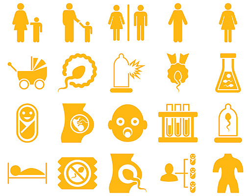 JPG 해외이미지 아이콘 사람모양 사랑 사람없음 세트 노란색 임신 환자 플라스크 시험관 유모차 성별기호 콘돔 피임 해외202004 해외포토 포토 모양 기호 감정 컬러 의학 실험기구 아기용품 예방 성별 피임기구 파일형식 이미지허브