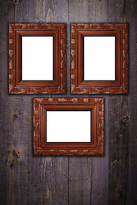 포토 JPG 해외이미지 액자 사각프레임 실내 벽면 액자틀 사람없음 목재 빈티지 복고 나무벽 목업 해외202004 해외포토 나무 벽 컨셉 재료 프레임 틀 내부 사각형 파일형식 이미지허브