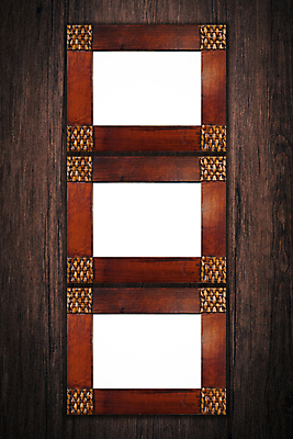 포토 JPG 해외이미지 액자 사각프레임 실내 벽면 액자틀 사람없음 목재 빈티지 복고 일렬 나무벽 목업 해외202004 해외포토 나무 벽 컨셉 재료 프레임 틀 내부 사각형 파일형식 이미지허브