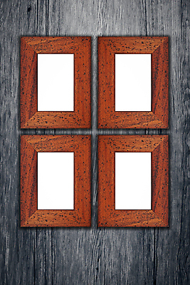 포토 JPG 해외이미지 액자 사각프레임 실내 벽면 액자틀 사람없음 목재 나무벽 목업 해외202004 해외포토 나무 벽 재료 프레임 틀 내부 사각형 파일형식 이미지허브