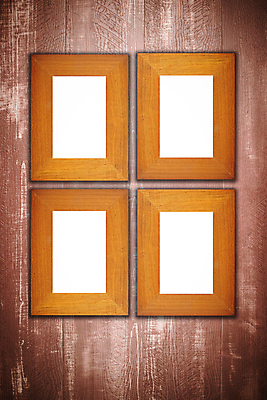 포토 JPG 해외이미지 액자 사각프레임 실내 벽면 액자틀 사람없음 목재 나무벽 목업 해외202004 해외포토 나무 벽 재료 프레임 틀 내부 사각형 파일형식 이미지허브