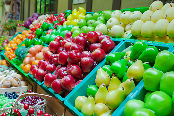 포토 JPG 해외이미지 전통 잡화 음식 과일 포도 선인장 요리 서기 사람없음 빨간색 초록색 컬러풀 노란색 세일 바구니 상점 신선 시장 닫기 맛 구매 사과 멜론 설탕 먹기 레몬 복숭아 자두 무화과 슈퍼마켓 매각 영양소 이국적 줄서기 해외202004 해외포토 식물 컬러 컨셉 모션 쇼핑 파일형식 이미지허브