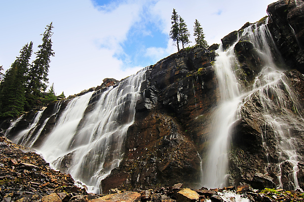 포토 JPG 해외이미지 나무 응시 공원 호수 캐나다 자연 하늘 산 풍경 사람없음 야외 초록색 물 파란색 반사 계곡 폭포 가을 소나무 황무지 숲 생태계 빙하 7 전국 로키산맥 해외202004 해외포토 자연요소 식물 시선 계절 공공시설 컬러 북아메리카 숫자 파일형식 이미지허브