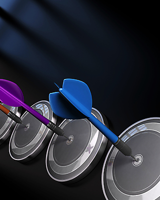 포토 JPG 해외이미지 직업 백그라운드 컨셉 일러스트 비즈니스 성공 사람없음 3D 판매 힘 경쟁 목표 다트 찬성 골 효율 많음 카피스페이스 해외202004 해외일러스트 공백 게임 디지털합성 파일형식 이미지허브