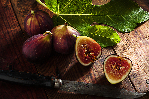 포토 JPG 해외이미지 조각 채소 과일 재료 사람없음 기구 칼 유기농 무화과 채식주의자 해외202004 해외포토 웰빙 채식 파일형식 이미지허브