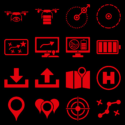 JPG 해외이미지 아이콘 지도 사람없음 빨간색 세트 모니터 검은색 행선지 목표 건전지 라디오 위치 네비게이션 탐정 드론 레이더 루트 위치정보 해외202004 해외포토 포토 컬러 컨셉 전자제품 컴퓨터 정보 파일형식 이미지허브