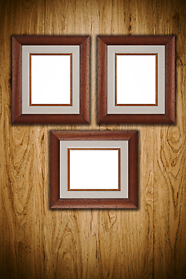 포토 JPG 해외이미지 액자 사각프레임 실내 벽면 액자틀 사람없음 목재 나무벽 목업 해외202004 해외포토 나무 벽 재료 프레임 틀 내부 사각형 파일형식 이미지허브