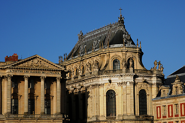 포토 JPG 해외이미지 외관 건축양식 사람없음 건물 궁전 프랑스 역사 베르사유 해외202004 해외포토 건축물 건축 유럽 고건축 파리_프랑스 파일형식 이미지허브