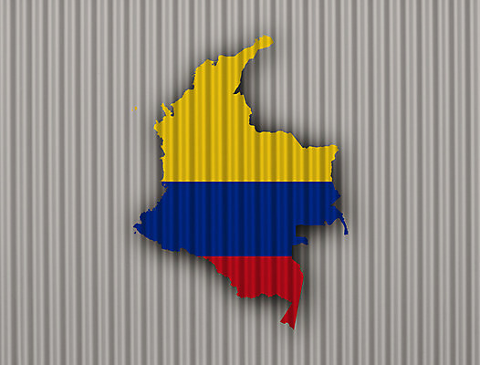 포토 JPG 해외이미지 디자인 배너 백그라운드 지도 패턴 그림자 사람없음 금속 깃발 콜롬비아 철 심볼 질감 윤곽 시트 골절 전국 철강 해외202004 해외포토 무늬 의학 재질 남아메리카 파일형식 이미지허브