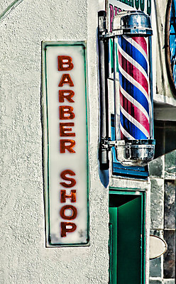 포토 JPG 해외이미지 전통 상징 사람없음 빨간색 컬러풀 상점 미국 골동품 심볼 사인 복고 봉 해외202004 해외포토 컬러 북아메리카 파일형식 이미지허브