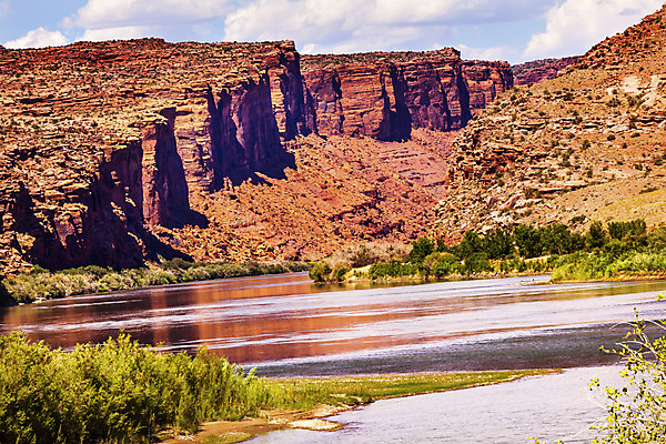 포토 JPG 해외이미지 공원 여행 백그라운드 자연 휴가 산 건조 풍경 사람없음 야외 빨간색 초록색 물 컬러풀 반사 환경 골짜기 미국 사막 암석 바위 땅 암초 사암 울퉁불퉁 지질학 해외202004 해외포토 자연요소 공공시설 교육 컬러 북아메리카 돌_바위 생태계 파일형식 이미지허브