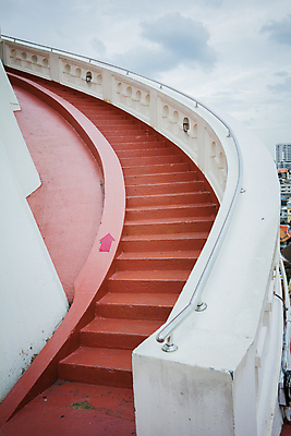포토 JPG 해외이미지 백그라운드 곡선 태국 숙이기 사람없음 계단 탑 바위 도시 단계 비네팅 진행 해외202004 해외포토 건축물 아시아 선 포즈 촬영기법 돌_바위 파일형식 이미지허브