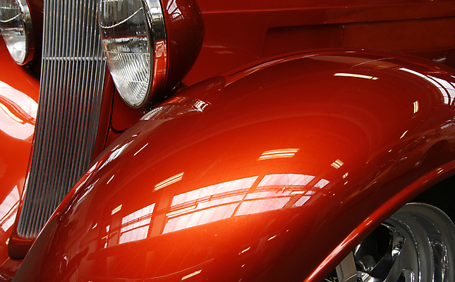 포토 JPG 해외이미지 자동차 사람없음 빨간색 빛 컬러풀 금속 힘 우아함 닫기 속도 복고 스포츠카 모터 범퍼 힘찬 해외202004 해외포토 육상교통 컬러 컨셉 모션 재질 파일형식 이미지허브